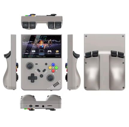 Game Boy – Gray