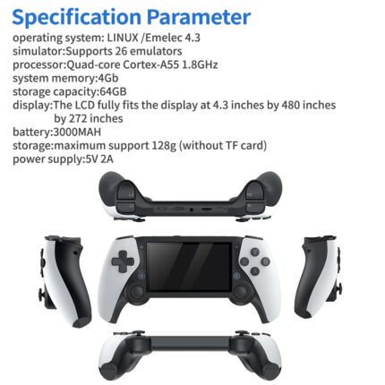 PCP (Portable Control Pad / Device)